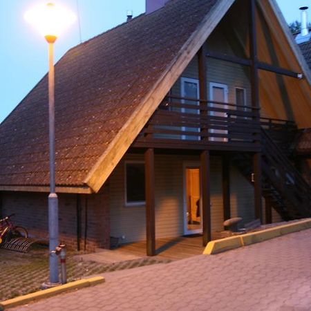 Apartamentai Goda & Roma Neringa Exterior photo