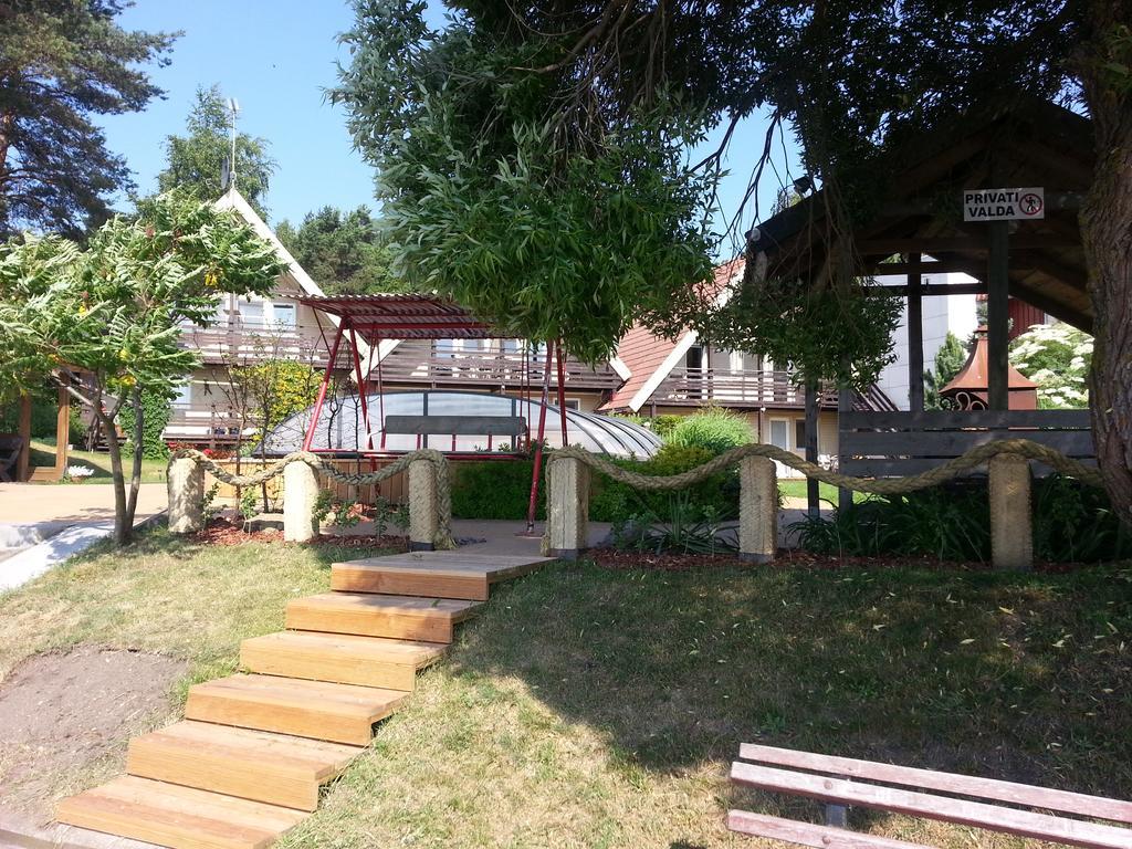 Apartamentai Goda & Roma Neringa Exterior photo